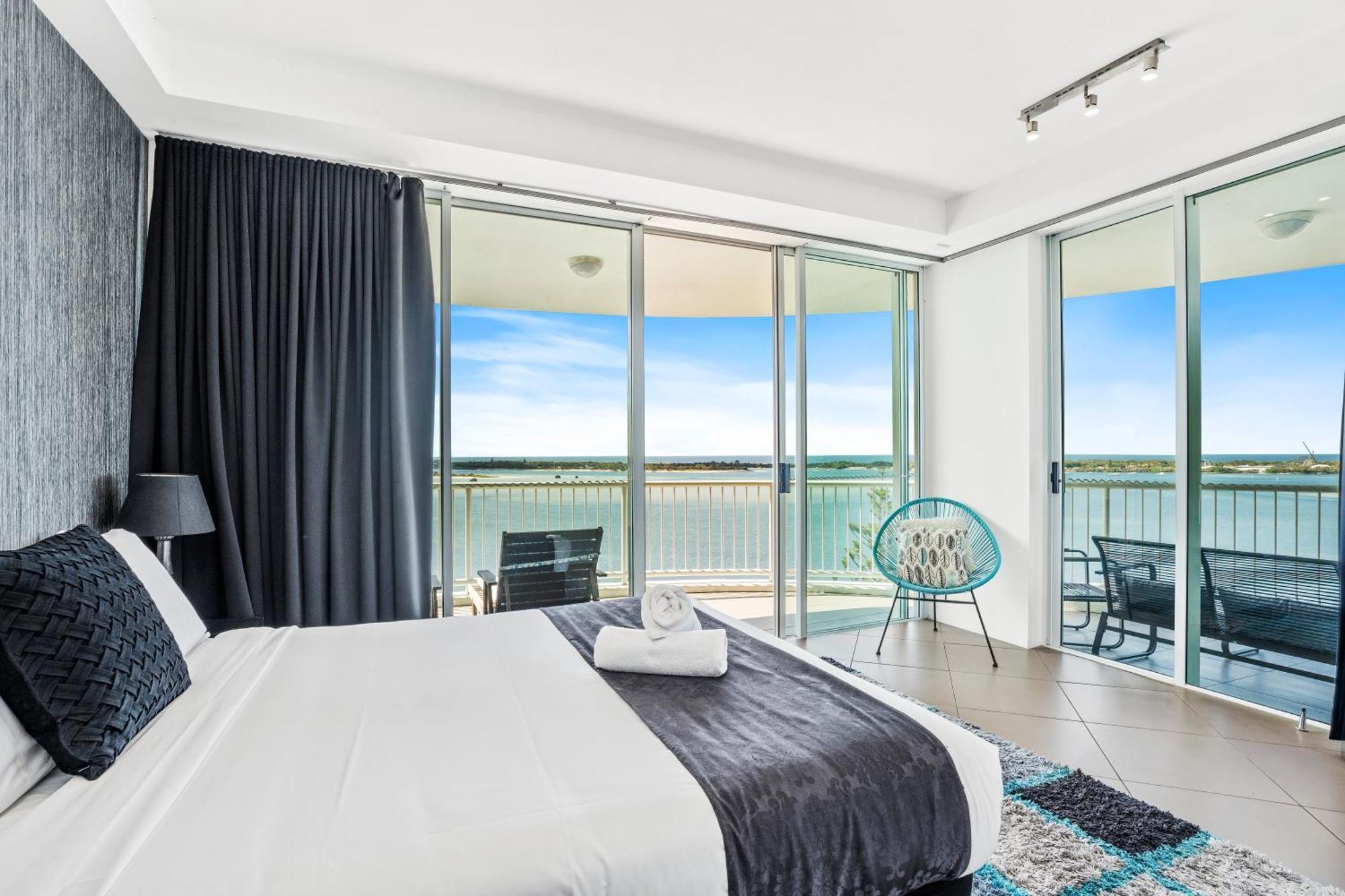 Crystal Bay On The Broadwater Aparthotel Gold Coast Exterior foto
